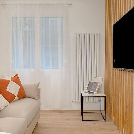 Malasana XI Calle Manuela Malasana 3Br 3Bh Apartment Madrid Bagian luar foto