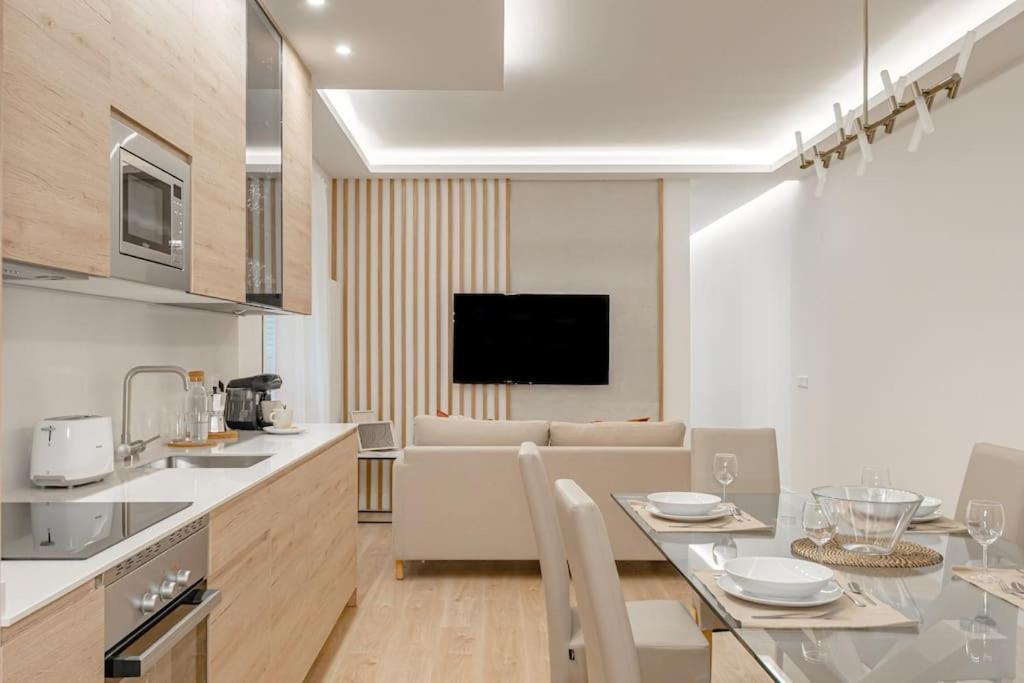 Malasana XI Calle Manuela Malasana 3Br 3Bh Apartment Madrid Bagian luar foto