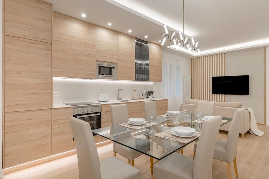 Malasana XI Calle Manuela Malasana 3Br 3Bh Apartment Madrid Bagian luar foto