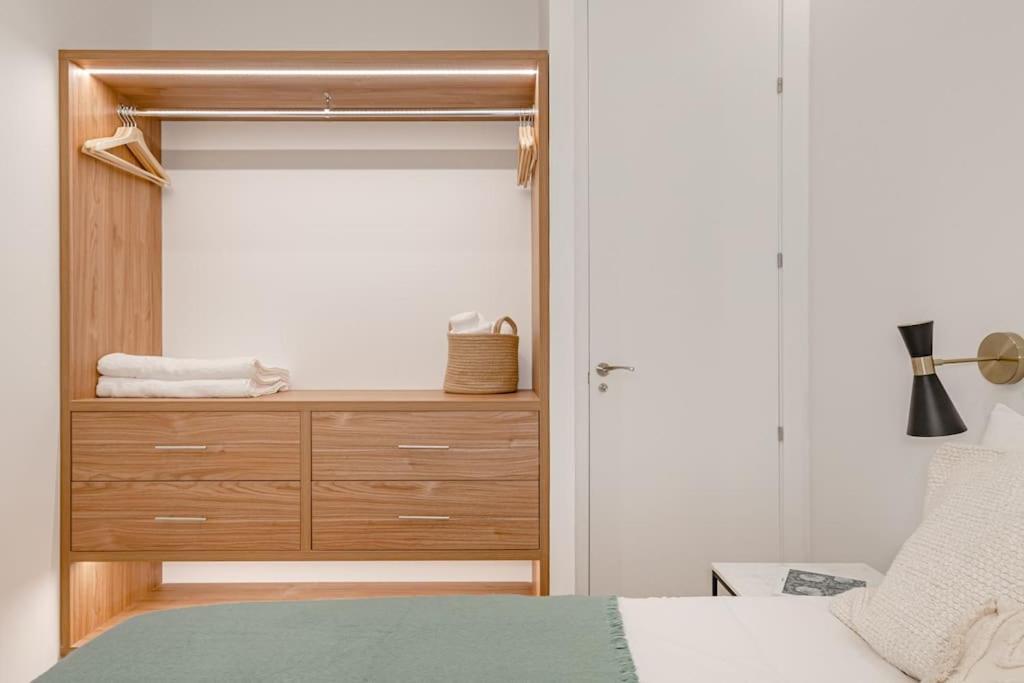 Malasana XI Calle Manuela Malasana 3Br 3Bh Apartment Madrid Bagian luar foto