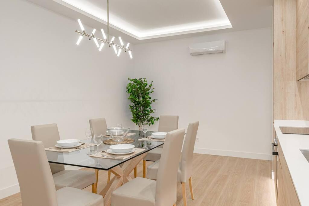 Malasana XI Calle Manuela Malasana 3Br 3Bh Apartment Madrid Bagian luar foto