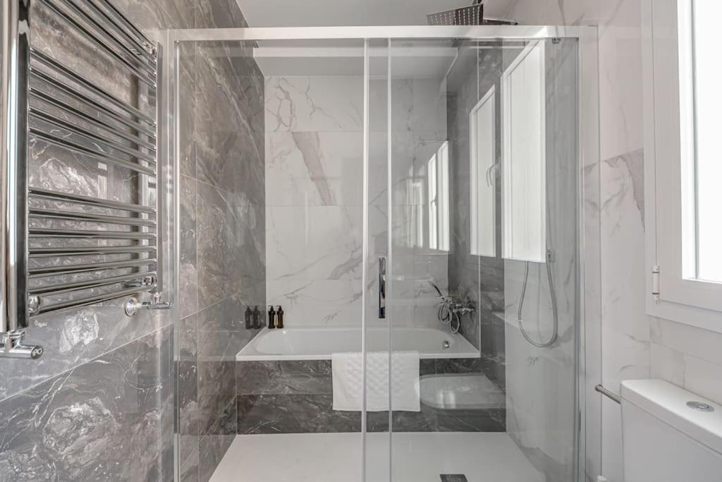Malasana XI Calle Manuela Malasana 3Br 3Bh Apartment Madrid Bagian luar foto