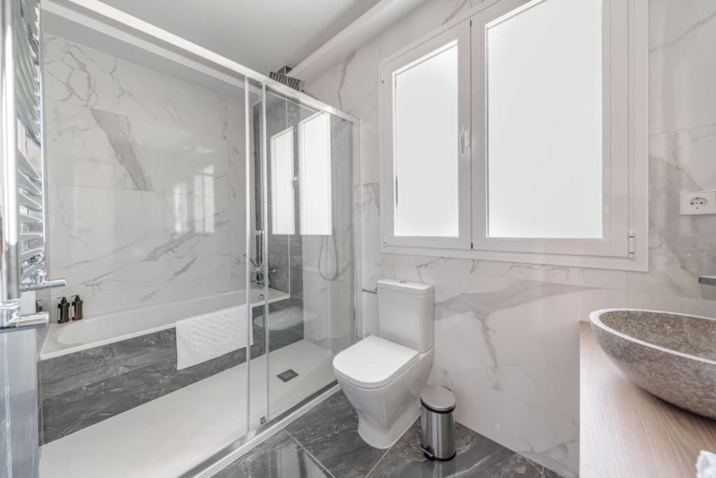 Malasana XI Calle Manuela Malasana 3Br 3Bh Apartment Madrid Bagian luar foto
