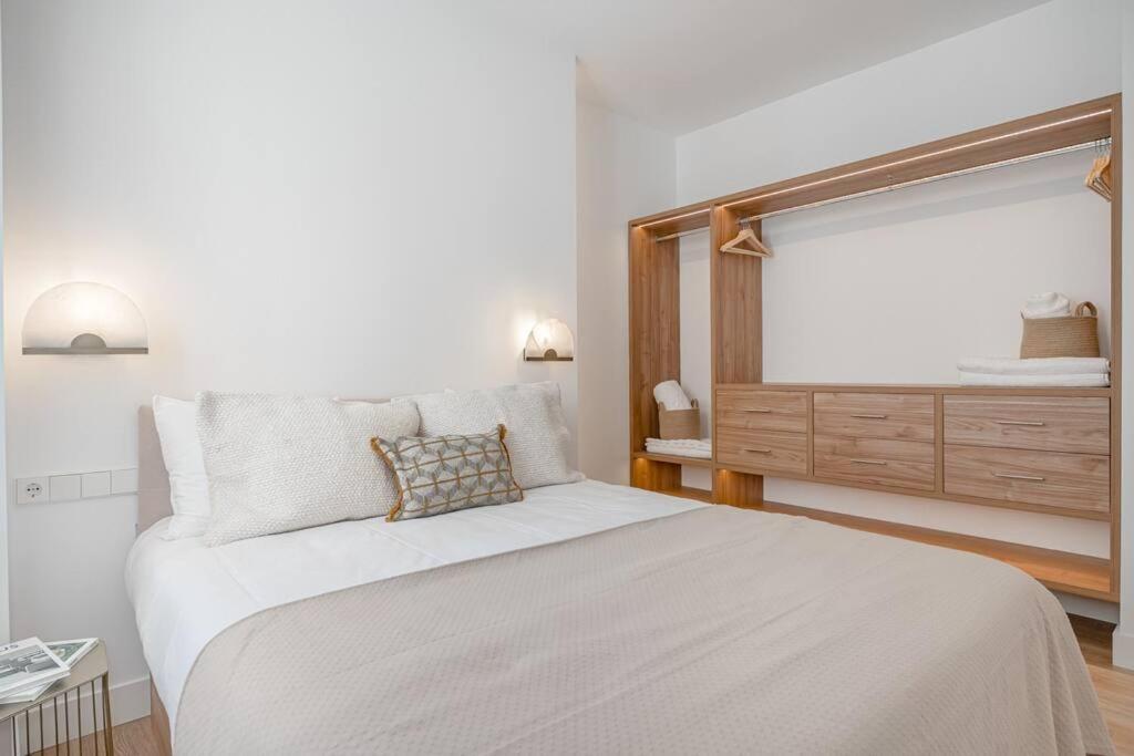 Malasana XI Calle Manuela Malasana 3Br 3Bh Apartment Madrid Bagian luar foto