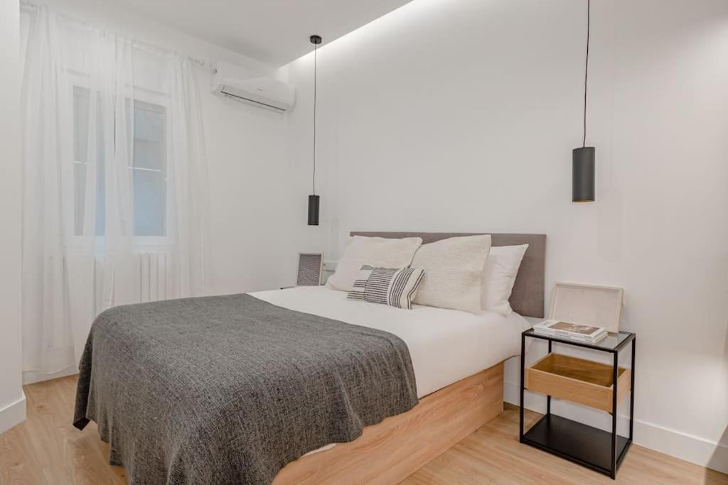 Malasana XI Calle Manuela Malasana 3Br 3Bh Apartment Madrid Bagian luar foto