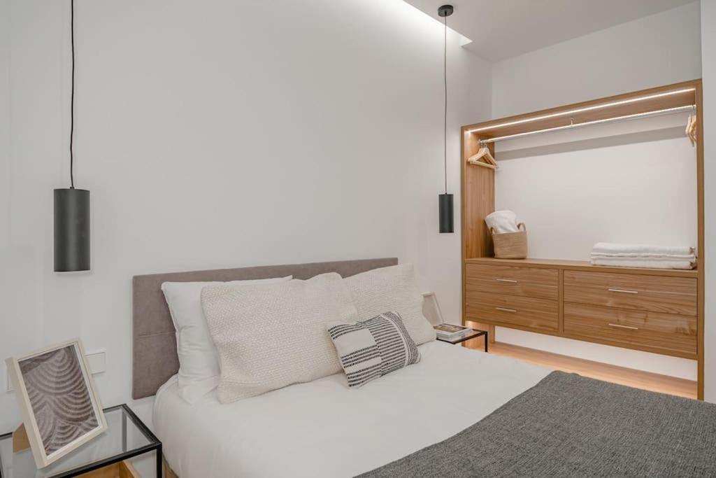 Malasana XI Calle Manuela Malasana 3Br 3Bh Apartment Madrid Bagian luar foto